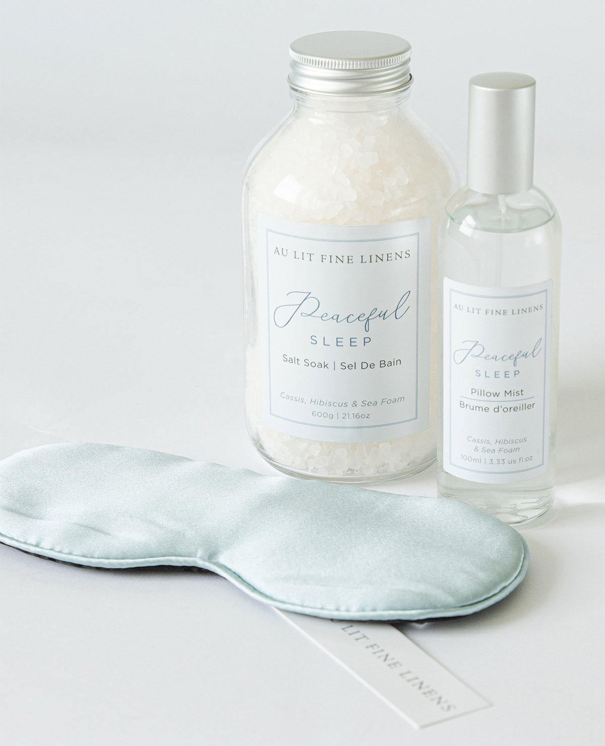 Peaceful Sleep Gift Set