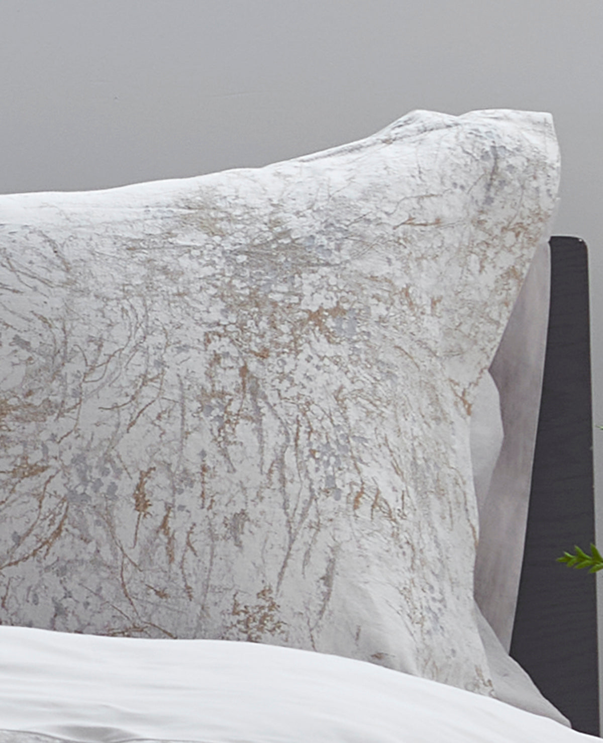 Serafina Washed Cotton Sateen/Silk