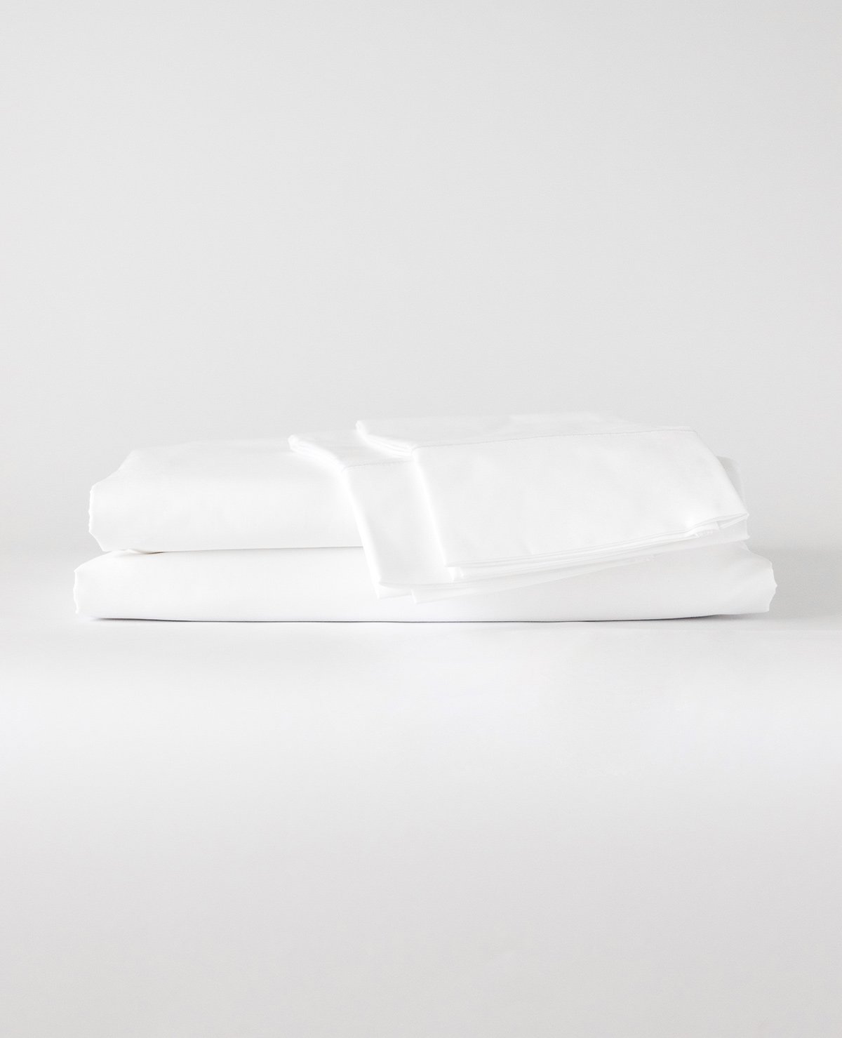 Cool & Crisp Essential 220 Thread Count Percale Bundle