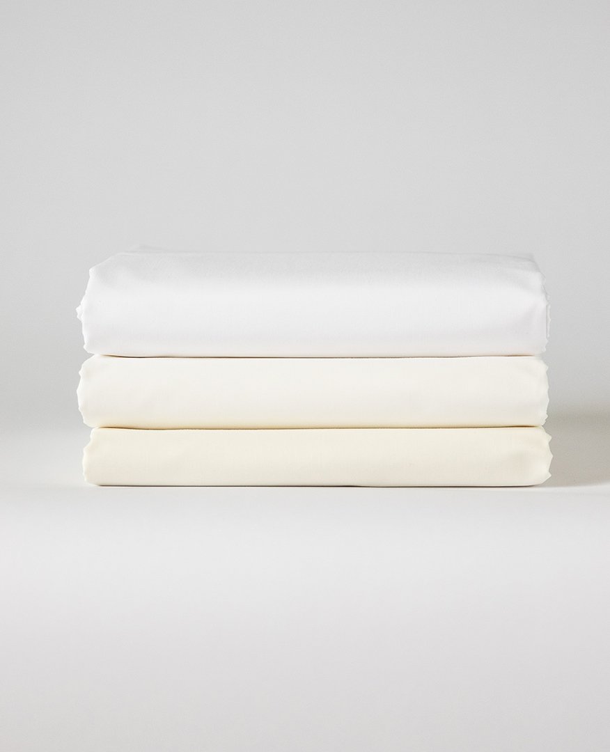 410 Thread Count Percale Au Lit Fine Linens