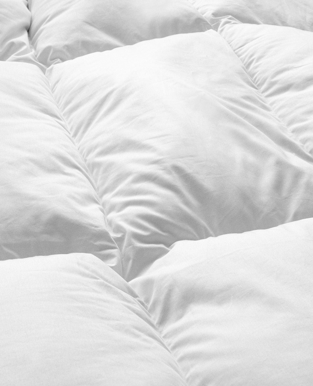 White Goose Featherbed Au Lit Fine Linens