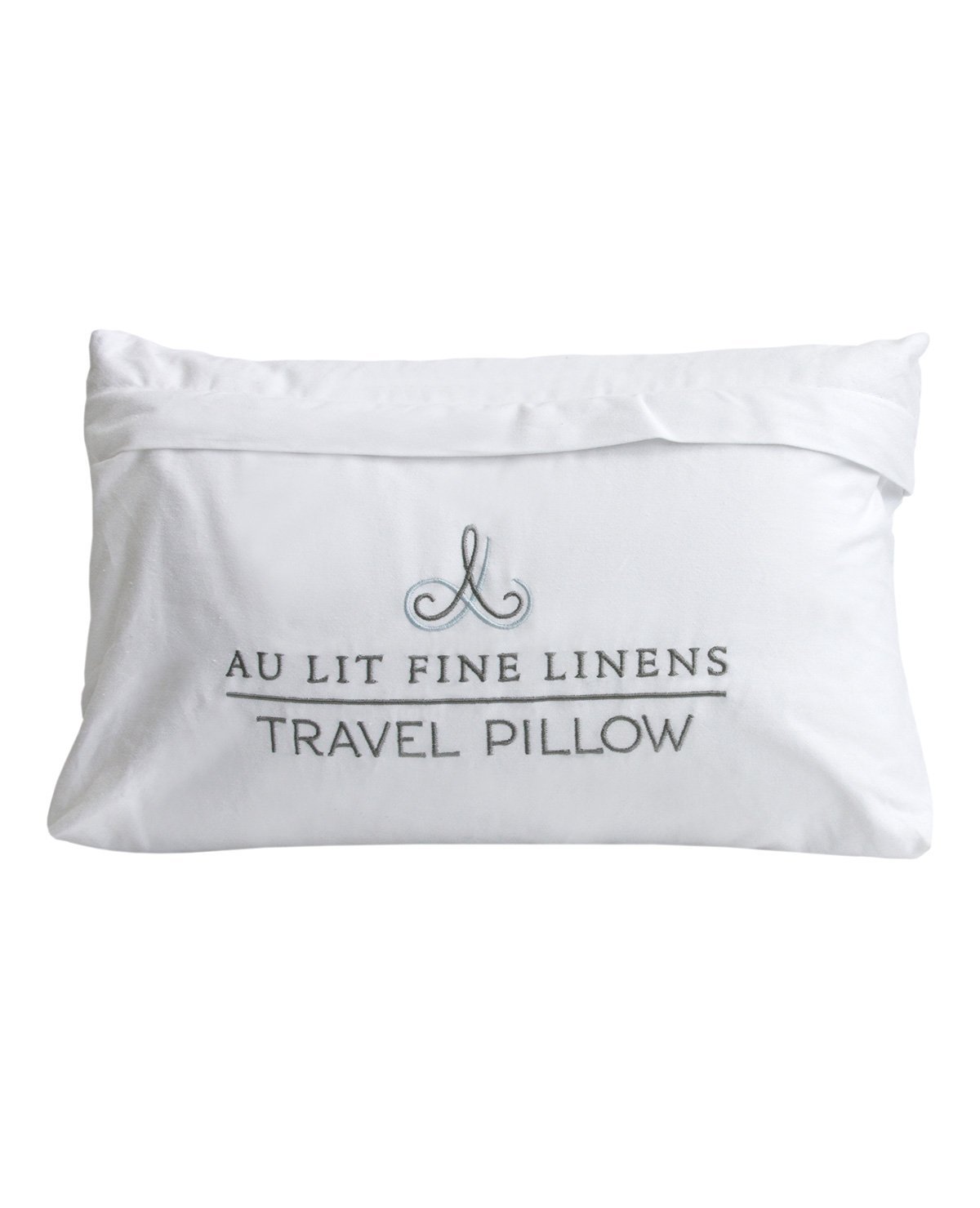 Cojín euro de bambú de Au Lit Fine Linens