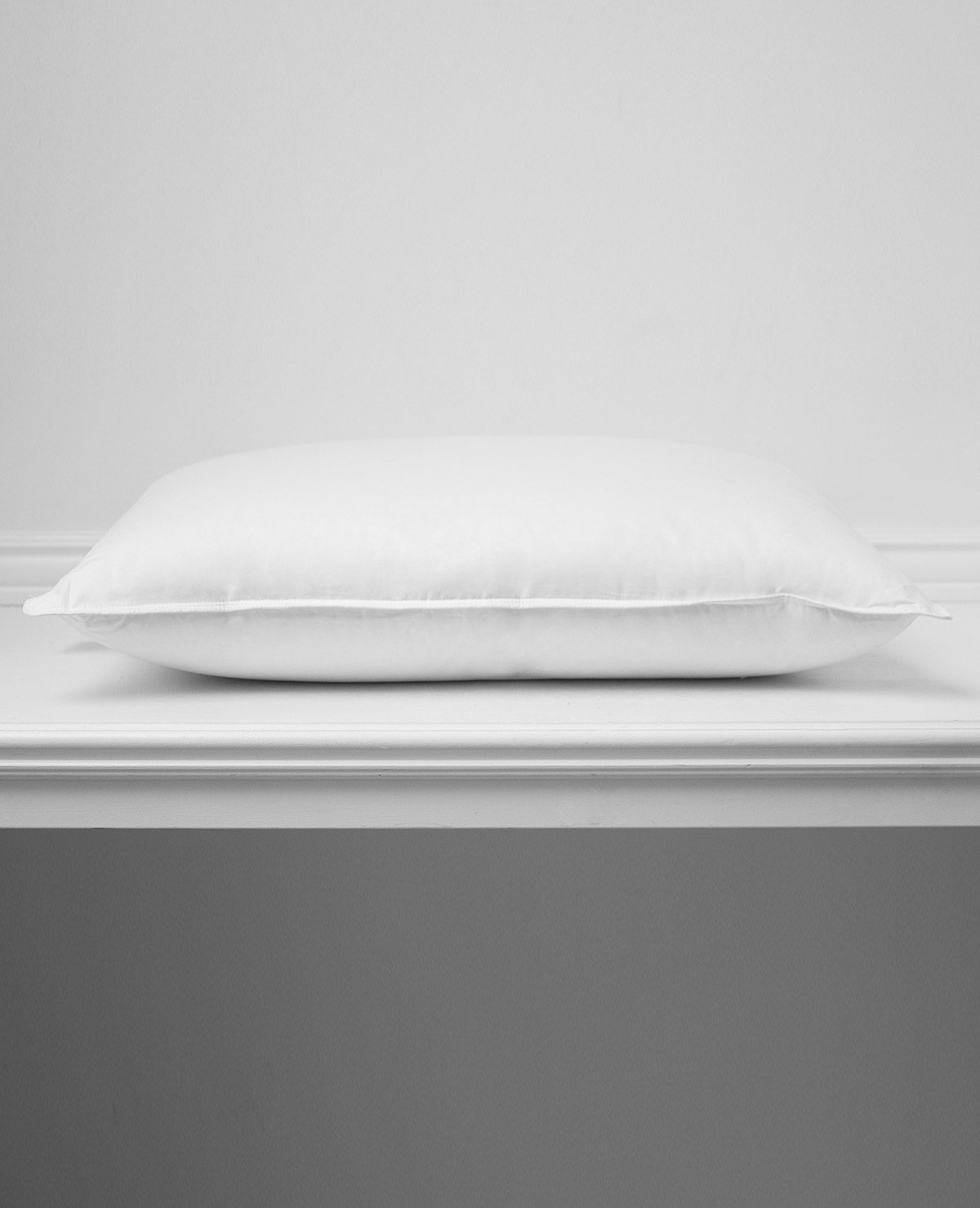 Goose Down Pillow Firm Support