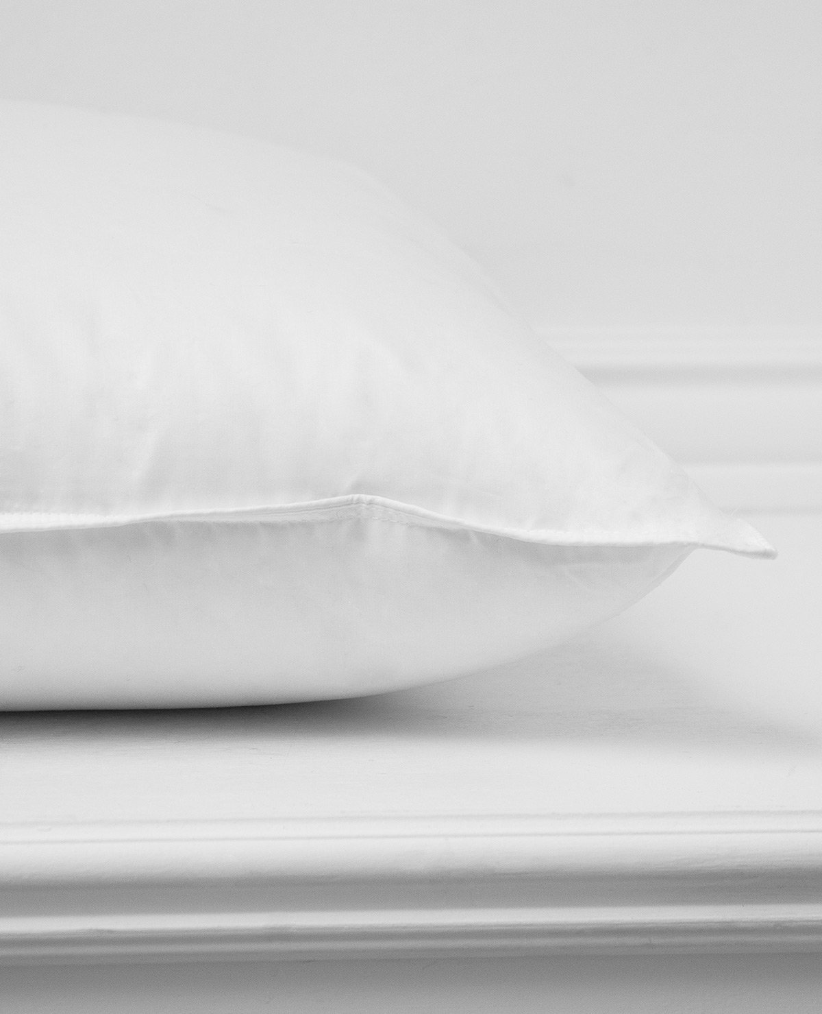 Goose Down Pillow Firm Support