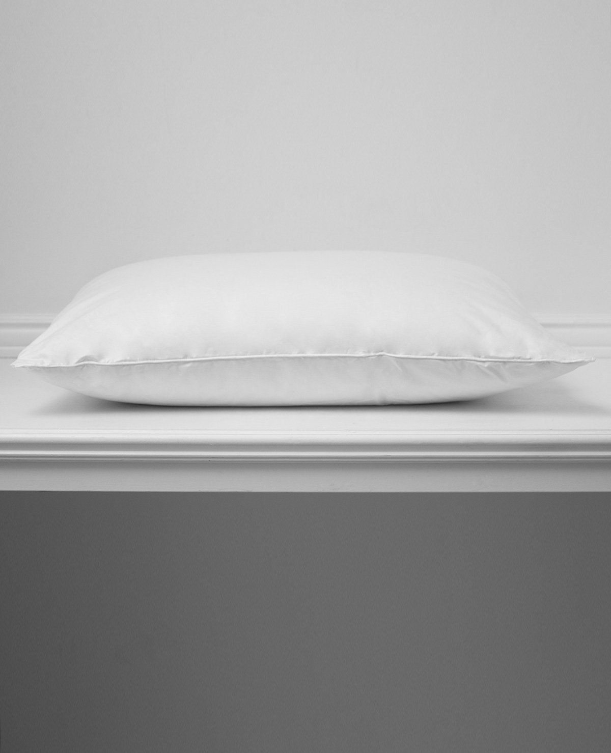 White Goose Down Pillow