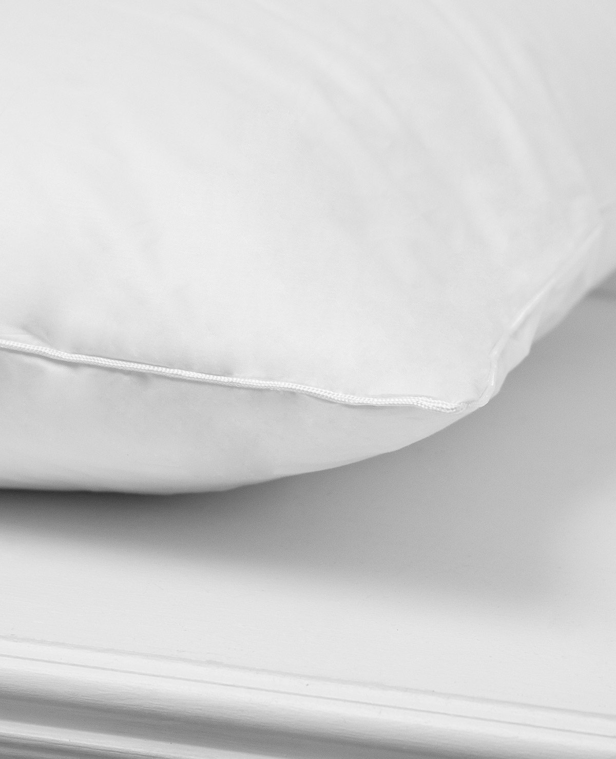 White Goose Down Pillow